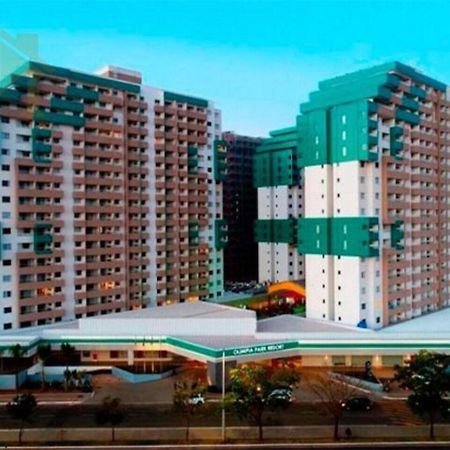Olimpia Park Resort Exterior photo