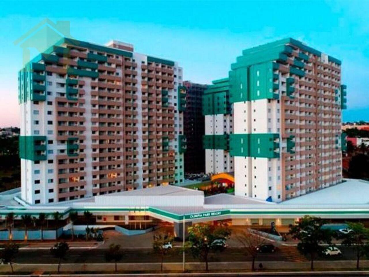 Olimpia Park Resort Exterior photo